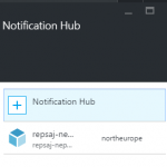 azure-function-notificationhub